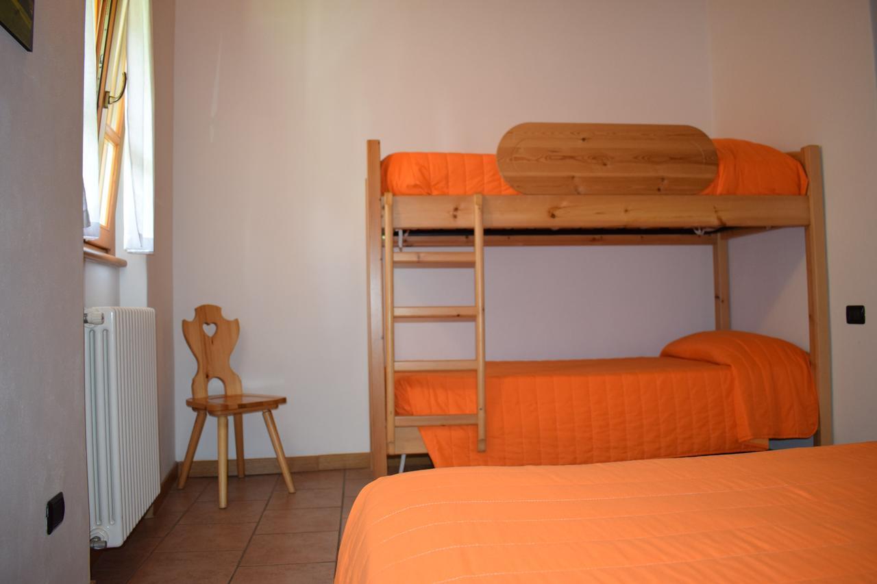 Italo-Svizzero Hotell Chiavenna Eksteriør bilde