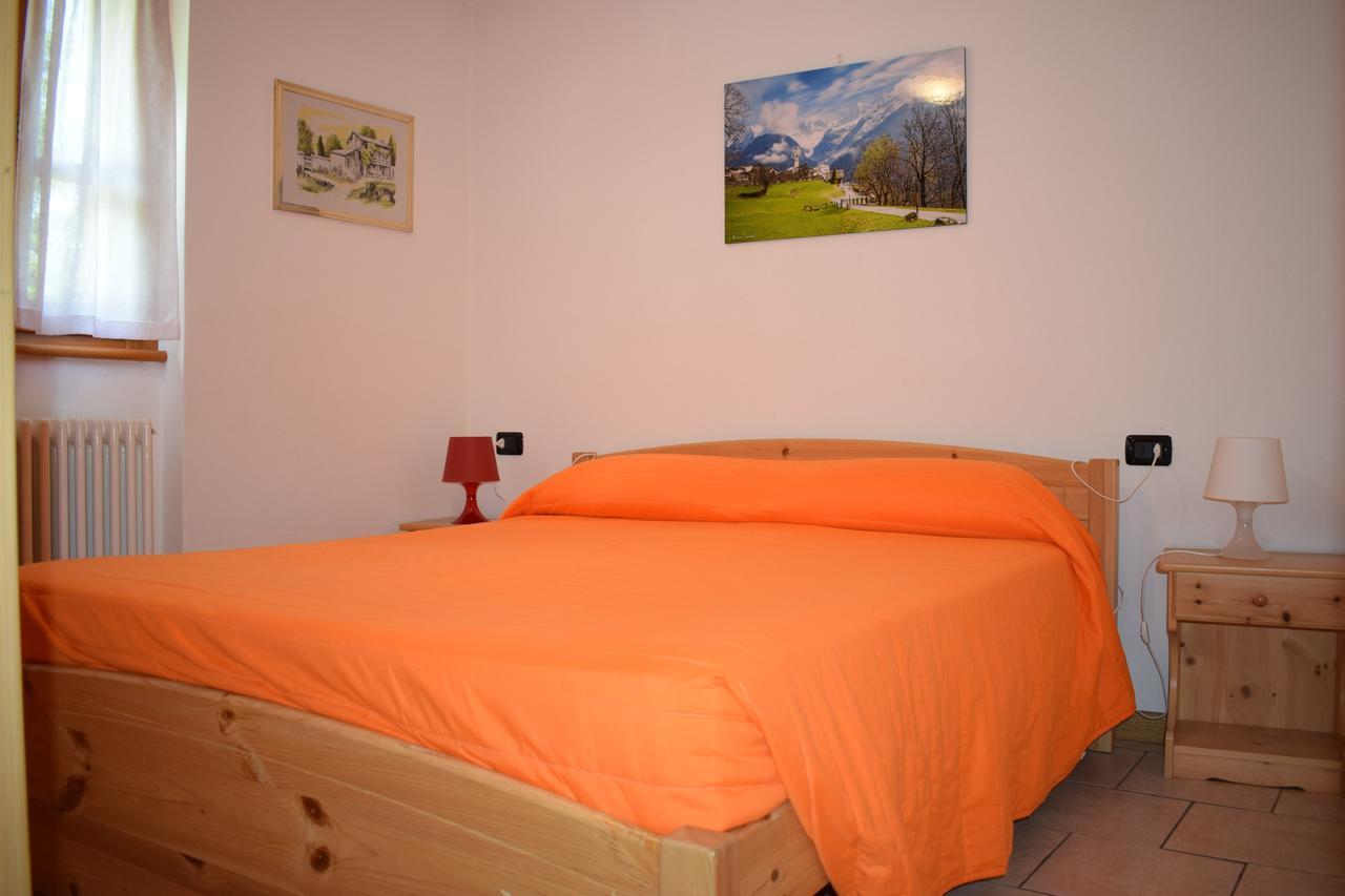 Italo-Svizzero Hotell Chiavenna Eksteriør bilde