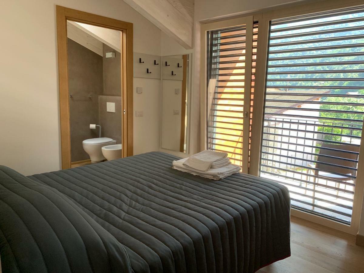 Italo-Svizzero Hotell Chiavenna Eksteriør bilde