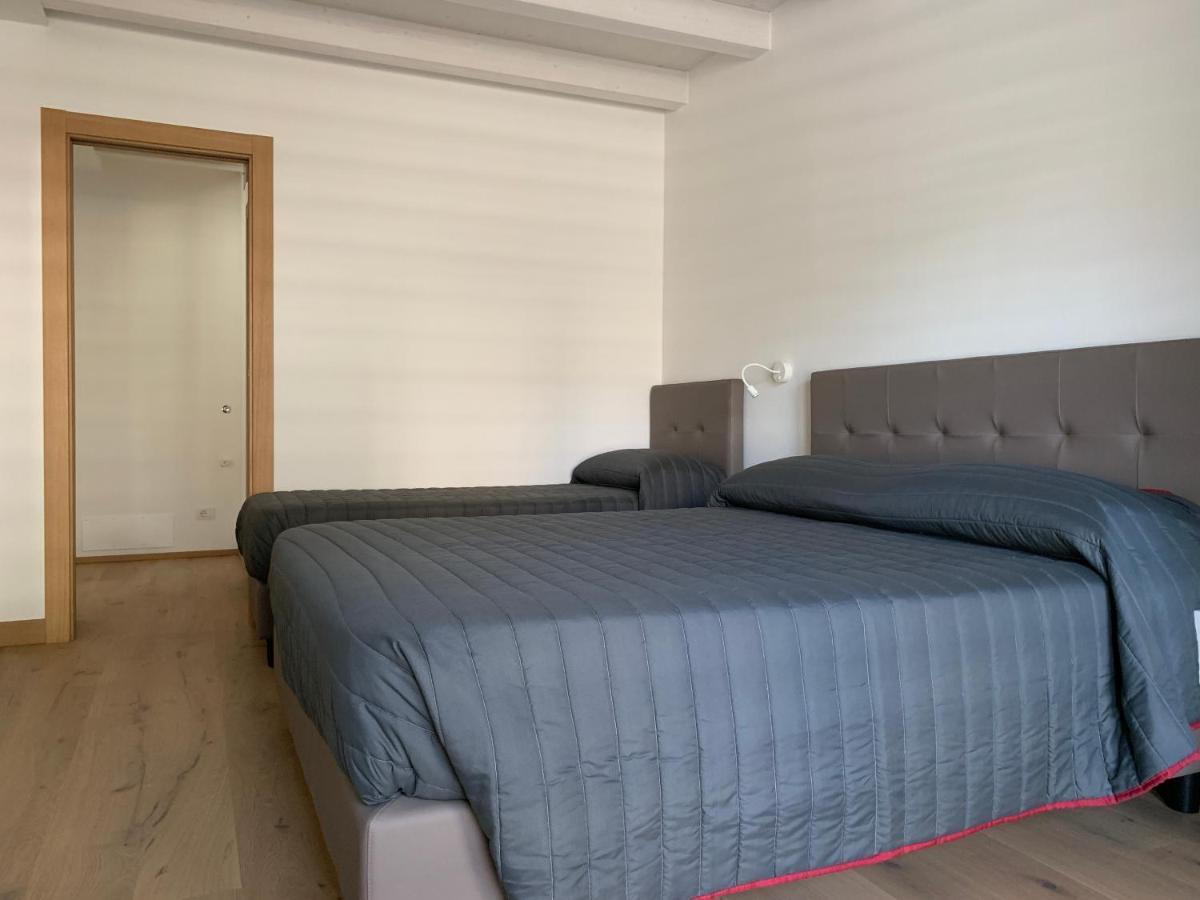 Italo-Svizzero Hotell Chiavenna Eksteriør bilde
